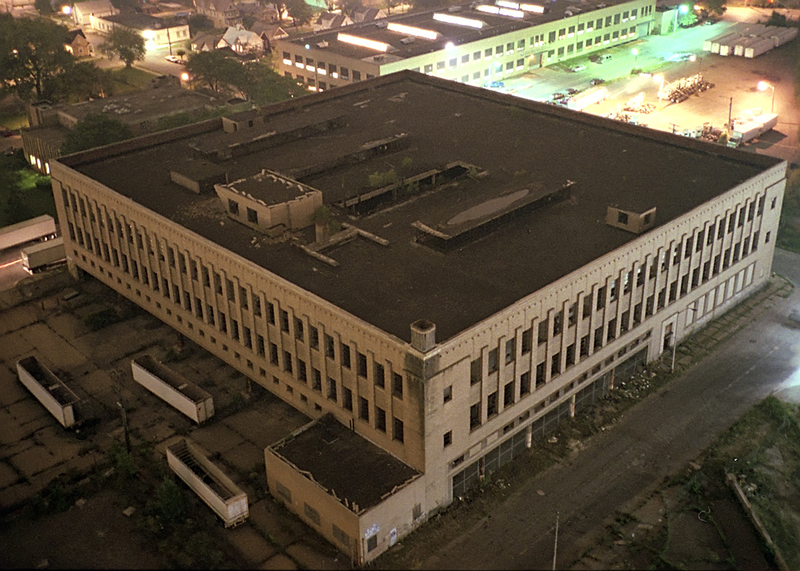 Illustration for article titled Michigan Central Train Station changes owners.